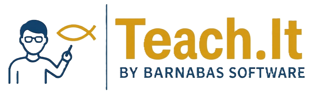 Teach.It by Barnabas Software
